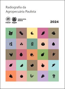 2024 – Radiografia da Agropecuária Paulista