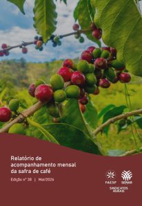 Maio/2026 – 2º Levantamento da safra de café
