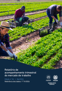 Maio/2026 – Estatísticas de emprego formal