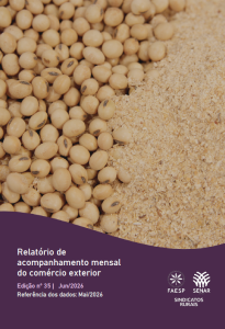 Junho/2026 – Relatório de Comércio Exterior
