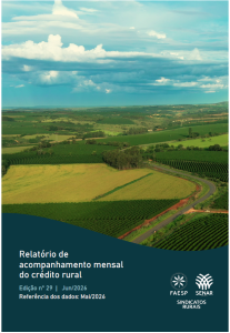 Junho/2026 – Relatório de crédito rural