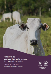 Julho/2026 – Relatório de Comércio Exterior