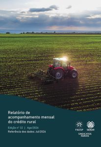 Agosto/2026 – Relatório de crédito rural