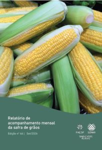 Setembro/2026 – 12º Levantamento da safra de grãos