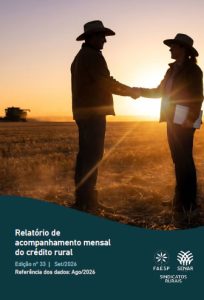 Setembro/2026 – Relatório de crédito rural