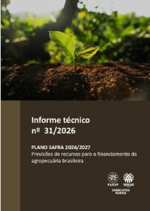Informe Técnico nº 31 – Plano Safra 2026/2027