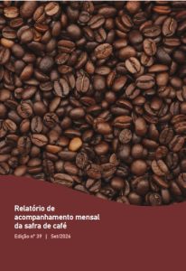 Outubro/2026 – 3º Levantamento da safra de café