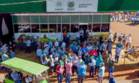 FAESP/SENAR-SP recebe cerca de 15 mil representantes do agro e lança Centro de Excelência em Cana-de-Açúcar na Agrishow