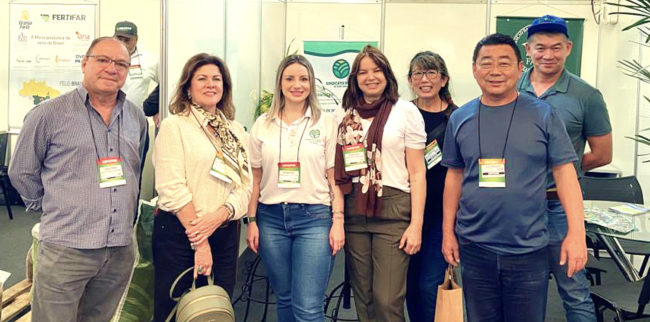 FAESP participa de reunião da CNA sobre Rastreabilidade de Produtos Vegetais Frescos