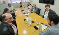 FAESP e Associação Paulista de Criadores de Suínos debatem o Fundepec