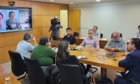 Equipe Gestora Estadual do PNEFA discute modelo de arrecadação para o fundo indenizatório
