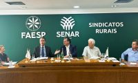 FAESP recebe vice-presidente da CNA para debater sustentabilidade no Agro