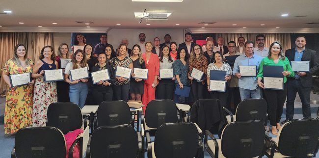 SENAR-SP e UNISA realizam formatura de instrutores de pós-graduação em saúde rural