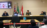 FAESP participa de reunião para discutir problemas na rede elétrica em São Lourenço da Serra