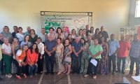Municípios de Presidente Bernardes, Adamantina, Guaraçaí e Altinópolis recebem o Programa Semear é Cuidar de atenção à saúde de mulheres do campo