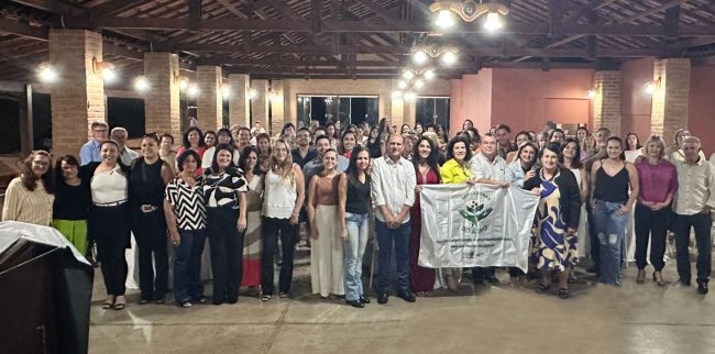 Semeando oportunidades às mulheres do campo em São Sebastião da Grama