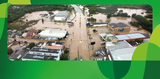 Faesp, Senar-SP, sindicatos rurais e produtores em auxílio ao Rio Grande do Sul