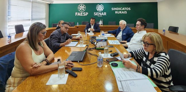 Conselho Administrativo do Senar-SP aprova documentos contábeis do primeiro trimestre de 2024