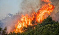 Incêndios florestais são tema de palestra na Faesp