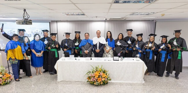 Faculdade CNA: Mais uma turma de profissionais do Agro