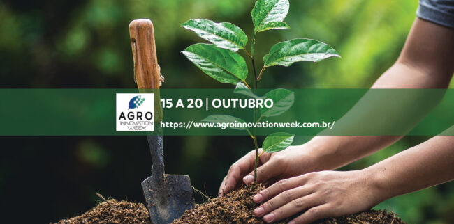 Sistema Faesp/Senar apoia a 2ª edição do Agro Innovation Week, em Ribeirão Preto