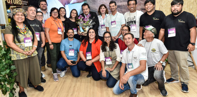 Produtores paulistas faturam acima do esperado na Feira do Empreendedor Sebrae 2024