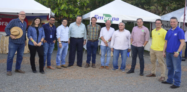 Feira da Agricultura Familiar reúne mais de 4 mil pessoas em Caconde