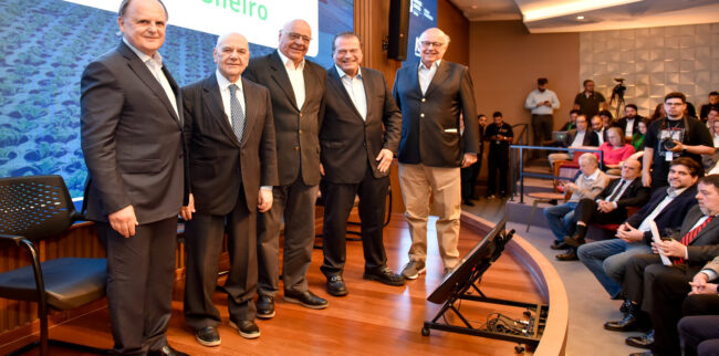 Faesp participa de Fórum na ACSP para debater tendências e perspectivas do agronegócio brasileiro