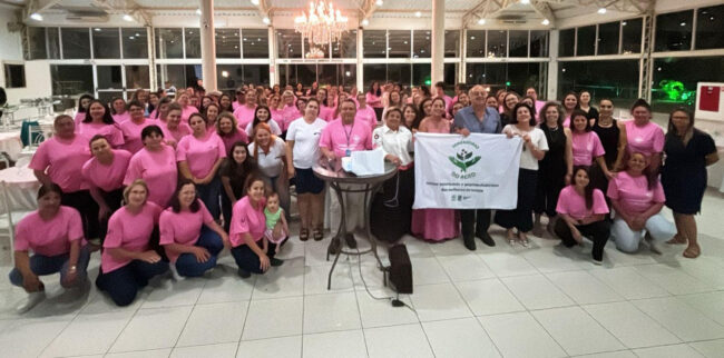 Botucatu recebe eventos para o protagonismo feminino no campo e saúde da mulher