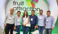 Produtores paulistas acompanham tendências do setor em comitiva da FAESP na Fruit Attraction SP 2025
