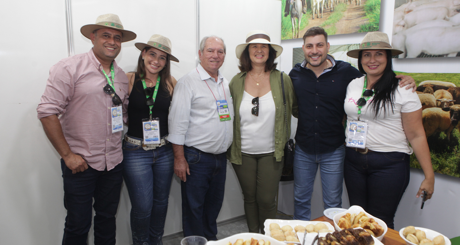 Café Agrishow 2025