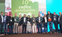 Diretoria e Comissão Técnica de Cafeicultura da Faesp comparecem à cerimônia de abertura do 10º Coffee Dinner & Summit