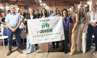 Faesp Jovem chegou a São Sebastião da Grama