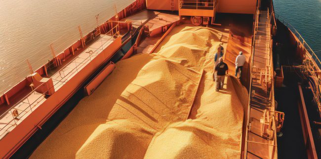 Balança comercial do agronegócio sustenta superávit do Brasil em 2025