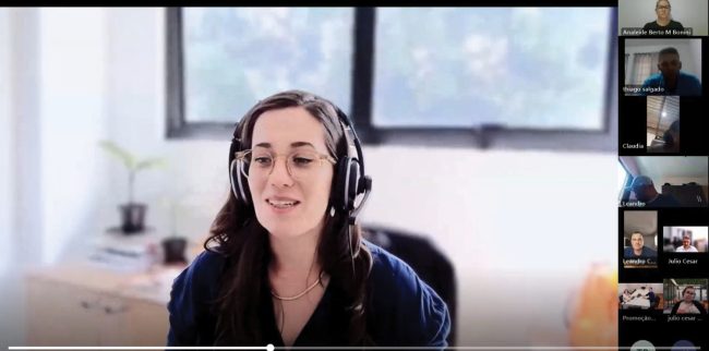 Senar-SP capacita instrutores de Artesanato