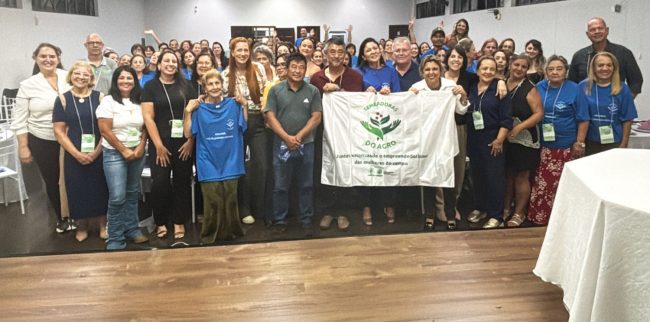 Semeadoras do Agro promovem “Mulheres, é tempo de colheita” em Uchoa e Sorocaba