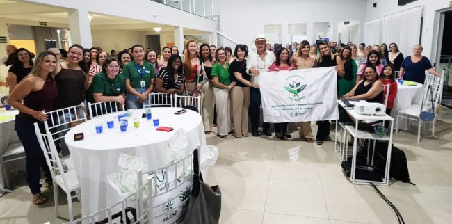 Santa Rosa de Viterbo recebe ações voltadas ao protagonismo feminino e à saúde no campo