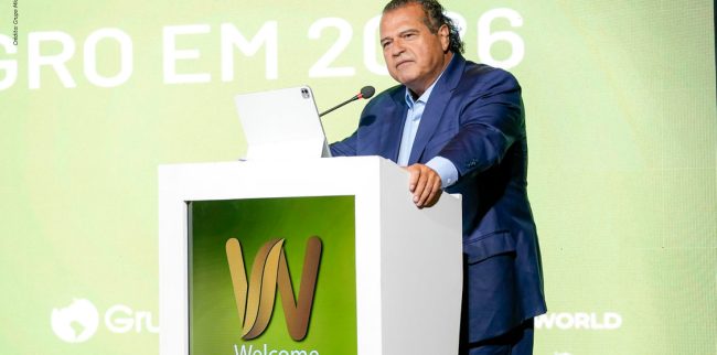 Seminário discute setor agropecuário em Brasília