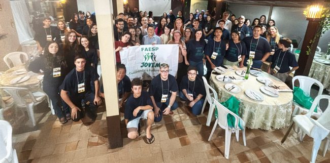 Empreendedorismo dos jovens no campo é tema de evento da Faesp em Pilar do Sul