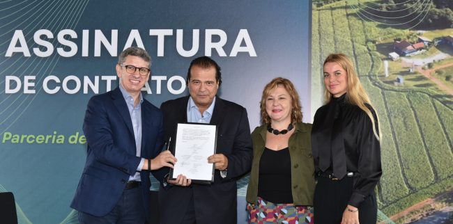 Sistema Faesp/Senar passa a integrar o AgNest, hub de inovação em parceria com Embrapa e Banco do Brasil