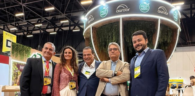 Tirso Meirelles participa da abertura da Fruit Attraction São Paulo 2026