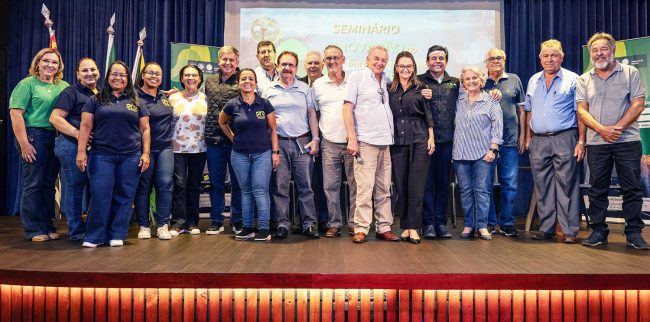 Seminário de Ourinhos começou a colher os primeiros frutos