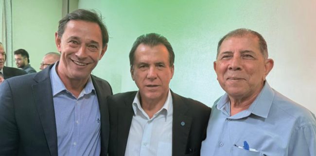 Abertura da safra do café reúne lideranças do agro em Franca