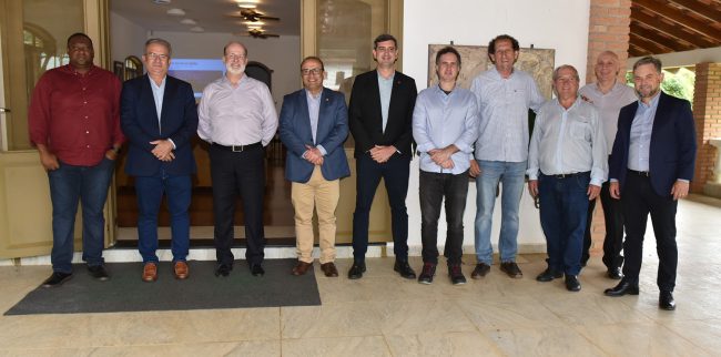 Diretores da CNA visitam Centro de Excelência em São Roque