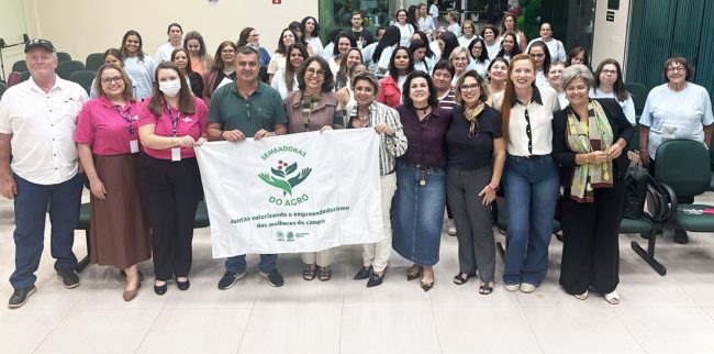 Encontros das Semeadoras do Agro valorizam a força das mulheres do campo no interior paulista