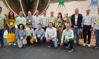 Comissões Técnicas da Faesp visitam a Fruit Attraction São Paulo 2026