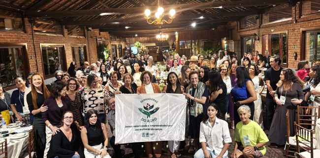 Sindicato Rural de Itu e o protagonismo feminino que transforma o agro