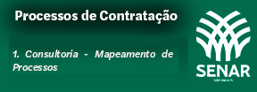 Senar-SP - Processo de Contratação