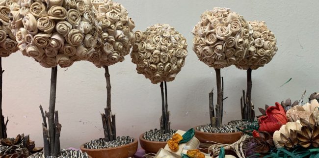 Inscrições abertas para o Salão do Artesanato – Raízes Brasileiras, destinado a artesãos paulistas