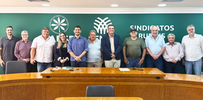 Faesp alerta produtores sobre início da arrecadação do Fundesa-Pec e avança em defesa comercial do leite paulista